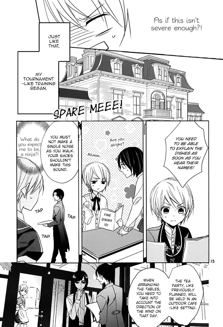 Hotel la Vie en Rose Chapter 2 15